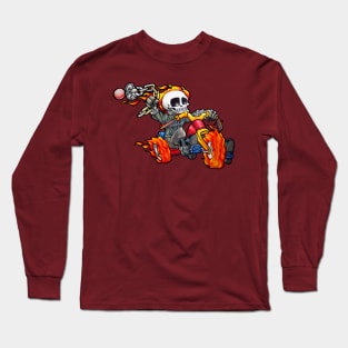 BABY GHOST RIDER Long Sleeve T-Shirt